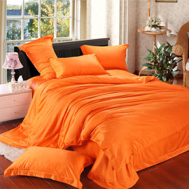 tencel Bettwäsche stellt Bettzeug 4pc Baumwolldaunendecke 100%/Deckbett-/Steppdecken-Abdeckung ein