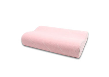 60*30*11/7cm 100% Gedächtnis-Schaum Massager-Kissen in der rosa Farbe, die Ermüdung verringert