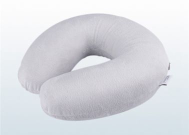 Haltbarkeit verglichene Schaum-Reise-Hals-Kissen-entfernbare waschbare Abdeckung mit Reißverschluss