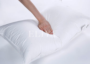 Langer Stern der Form-4 Pillows waschbarer Microfiber-Hotel-Komfort weiße Farbe oder fertigte besonders an