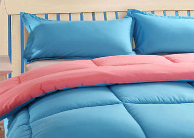 Einfache oder doppelte Baumwollhandgemachte helle Deckbett-Zwillings-Steppdecken-Größe 100%