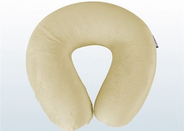 U-Form guter Hals Pillows für Reise, Hals-Rest-Kissen ODM/Soem