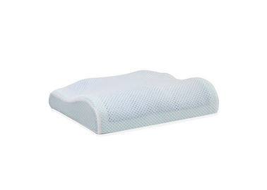 Komfort-Revolution Hydraluxe-Gel-Gedächtnis-Schaum-Bett-Kissen mit Maschen-Abdeckung