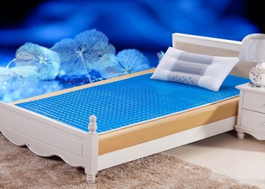 Gel-Bett-Auflage Gedächtnis Sleepwell abkühlende, radfahrende waschbare Bett-Auflage