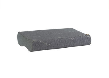 Handgemachtes kühles Gel-Königin-Größen-Gedächtnis-Schaum-Kissen-Gedächtnis-Schaum-Gewebe