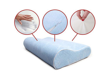 Gedächtnis-Schaum-Kissen der 100% Maschen-natürlichen Größe mit Gedächtnis/Therapie