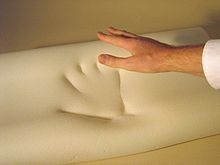 Quadratischer mehrfacher Funktionskissen-Gedächtnis-Schaum Pillows für den gesunden/Krankenpflege Hals