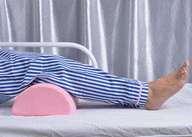 Schlafenmedizinische Kissen, Gesundheitswesen-Gedächtnis-Schaum-Knie-Kissen