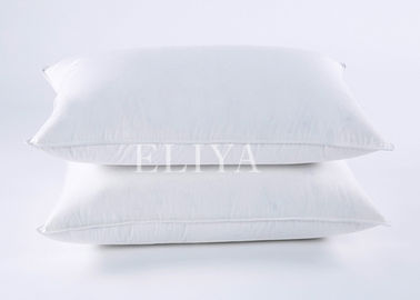 Langer Stern der Form-4 Pillows waschbarer Microfiber-Hotel-Komfort weiße Farbe oder fertigte besonders an