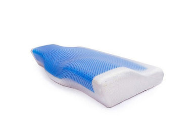 Abkühlendes Gel-Gedächtnis-Schaum-Hals-Kissen, Therapedic-Gedächtnis-Schaum-Kissen