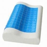 Breathable Maschen-Gedächtnis-Schaum-Funktionskissen für Gesundheitswesen u. Hals-Schutz