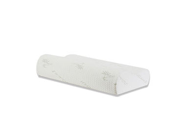 Breathable Bambusgedächtnis-Schaum-Kissen, Gedächtnis-Schaum-zervikales Kissen