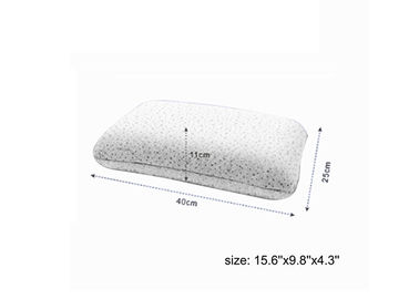 Weiches Schlaf-Innovations-Gedächtnis-Schaum-Kissen für Magen-Lagerschwellen/Nackenschmerzen