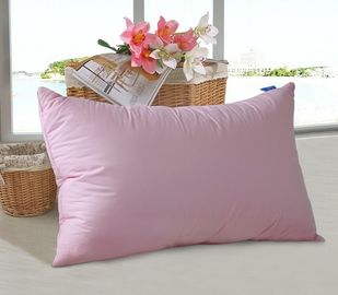 Bunte flaumige hohle Faser des Microfiber-Kissen-Einsatz-doppelten Stiches, die für Haus und Hotel füllt