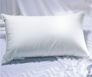 Bunte flaumige hohle Faser des Microfiber-Kissen-Einsatz-doppelten Stiches, die für Haus und Hotel füllt