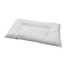 Rechteck-Sicherheits-Baumwollbaby Microfiber-Kissen-Großhandel, Kinderbaumwollschlafenkissen