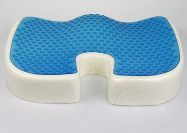Gedächtnis-Schaum-Kissen Gel-erhöhte Komfort-Seat Soem, Gel-Steißbein-Seat-Kissen