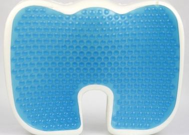 Schaum-Stadions-Seat-Kissen des Gedächtnis-55Kg/m3, Gel-Steißbein-Seat-Kissen
