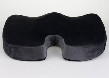 Schaum-Stadions-Seat-Kissen des Gedächtnis-55Kg/m3, Gel-Steißbein-Seat-Kissen