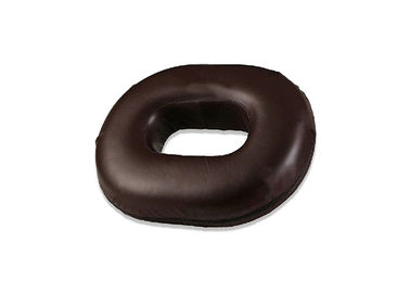 Schwarze Gesundheitswesen-Polyester-Gedächtnis-Schaum-Seat-Kissen für Büro-Stühle