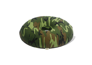 Modernes Camo-Gedächtnis-Schaum-Donut-Loch-Seat-Kissen für Hämorriden
