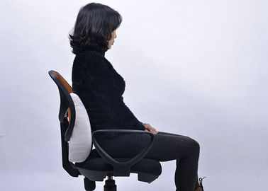 Hauptsofa-/Auto-Seat-Taillen-Stützschwamm-lumbales Keil-Seat-Kissen