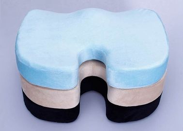 Gedächtnis-Schaum-Seat-Kissen Tailbone und Backpain, Hüften-Kissen Soems orthopädisches