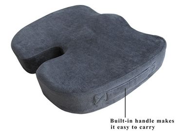 Gedächtnis-Schaum-Seat-Kissen Tailbone und Backpain, Hüften-Kissen Soems orthopädisches