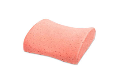Orthopädisches Rückenstütze-Gedächtnis-Schaum-Rückenpolster für Auto Seat/Stühle