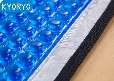 Sicheres gesundes abkühlendes Gel-Seat-Kissen-elastisches zurückführbares Weiche