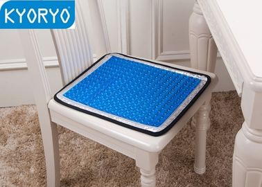 Sicheres gesundes abkühlendes Gel-Seat-Kissen-elastisches zurückführbares Weiche