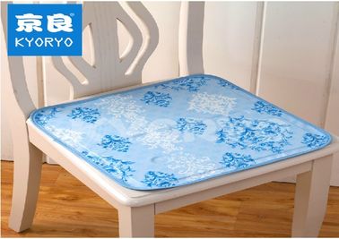 Hightech- Japan-Gel-abkühlendes Matratzen-Auflagen-bequemes Seat-Kissen für Büro-Dame