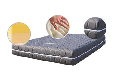 Schlafzimmer-Nachttherapie-Gedächtnis-Schaum-Matratze mit Bambusfaser-Abdeckung