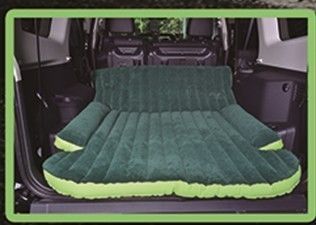 Bequeme aufblasbare Möbel stellen, aufblasbares Couchbett für Raum ein