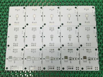 Super helles PWB der hohen Leistung LED, Aluminium-PWB-Brett für LED