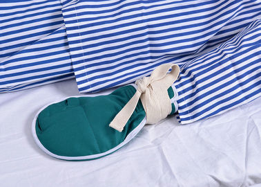Risikoreiche geduldige Gesundheitswesen-Handmedizinischer Handschuh mit Begrenzungs-Gurt