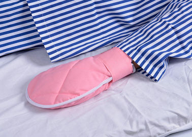 Risikoreiche geduldige Gesundheitswesen-Handmedizinischer Handschuh mit Begrenzungs-Gurt