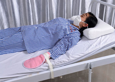 Risikoreiche geduldige Gesundheitswesen-Handmedizinischer Handschuh mit Begrenzungs-Gurt