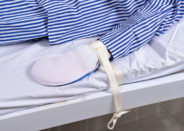 Risikoreiche geduldige Gesundheitswesen-Handmedizinischer Handschuh mit Begrenzungs-Gurt