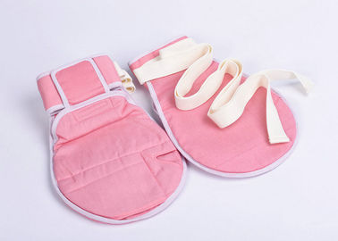 Risikoreiche geduldige Gesundheitswesen-Handmedizinischer Handschuh mit Begrenzungs-Gurt