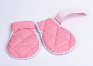 Risikoreiche geduldige Gesundheitswesen-Handmedizinischer Handschuh mit Begrenzungs-Gurt