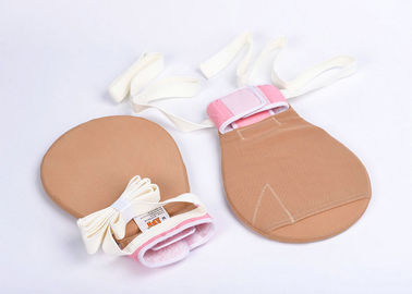Risikoreiche geduldige Gesundheitswesen-Handmedizinischer Handschuh mit Begrenzungs-Gurt