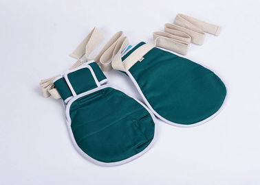 Risikoreiche geduldige Gesundheitswesen-Handmedizinischer Handschuh mit Begrenzungs-Gurt