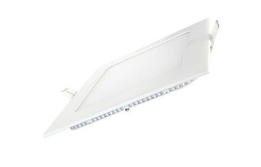 15W 3200K wärmen Instrumententafel-Leuchte Lampe 1200lm, 90PCS SMD 2835 LED des weißen Quadrat-LED
