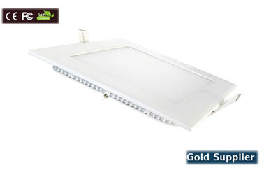 15W 3200K wärmen Instrumententafel-Leuchte Lampe 1200lm, 90PCS SMD 2835 LED des weißen Quadrat-LED
