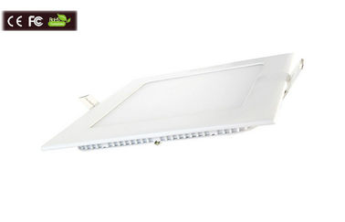 15W 3200K wärmen Instrumententafel-Leuchte Lampe 1200lm, 90PCS SMD 2835 LED des weißen Quadrat-LED