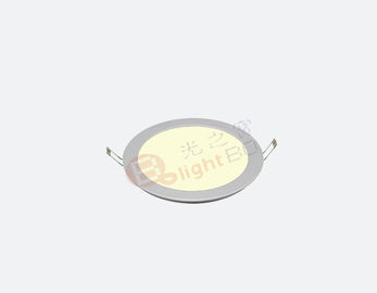 300 langes Lebens-Ra ≥ 80 x H13 Millimeter 18w WohnInstrumententafel-Leuchte runden-LED einfache Installation 80Lm/W