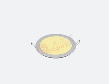 300 langes Lebens-Ra ≥ 80 x H13 Millimeter 18w WohnInstrumententafel-Leuchte runden-LED einfache Installation 80Lm/W