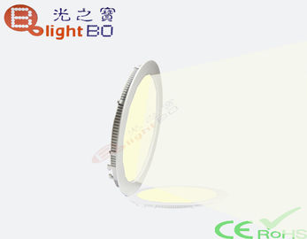 300 langes Lebens-Ra ≥ 80 x H13 Millimeter 18w WohnInstrumententafel-Leuchte runden-LED einfache Installation 80Lm/W