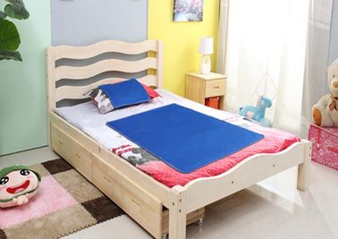 Eis-erneuern Hitze-entfernender abkühlender Gel-Bett-Auflagen-weicher Matratzen-Deckel für Sommer